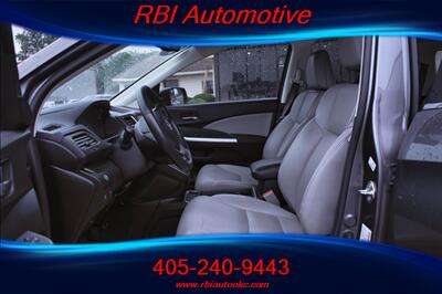 2015 Honda CR-V EX-L - Photo 12 - Oklahoma City, OK 73122