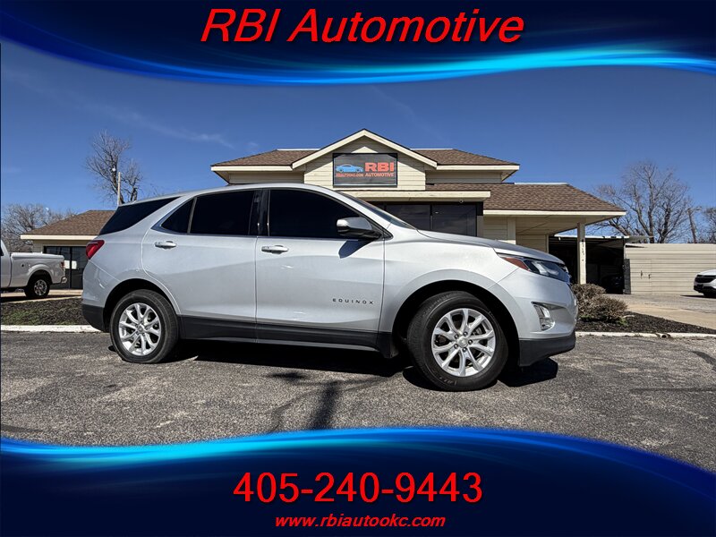 2018 Chevrolet Equinox LT  