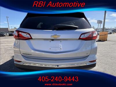 2018 Chevrolet Equinox LT   - Photo 8 - Oklahoma City, OK 73122