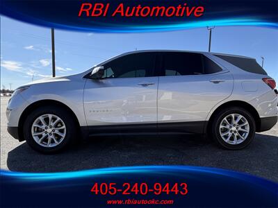 2018 Chevrolet Equinox LT   - Photo 2 - Oklahoma City, OK 73122