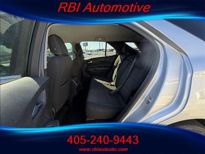 2018 Chevrolet Equinox LT   - Photo 5 - Oklahoma City, OK 73122