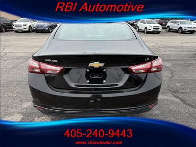 2020 Chevrolet Malibu LT   - Photo 8 - Oklahoma City, OK 73122