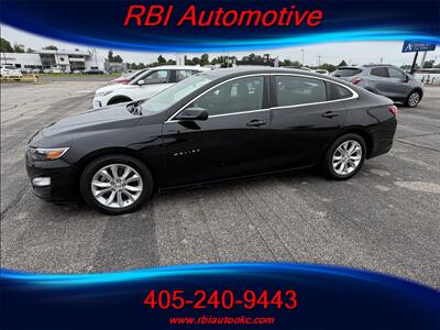 2020 Chevrolet Malibu LT   - Photo 2 - Oklahoma City, OK 73122