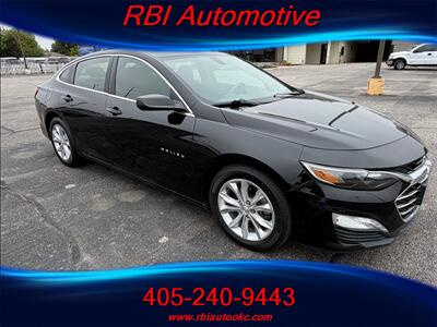 2020 Chevrolet Malibu LT   - Photo 1 - Oklahoma City, OK 73122