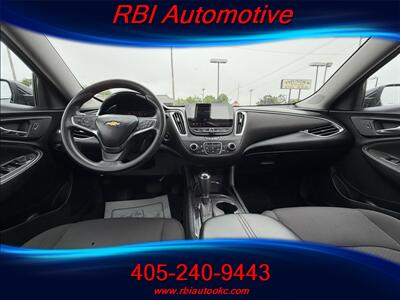 2020 Chevrolet Malibu LT   - Photo 9 - Oklahoma City, OK 73122