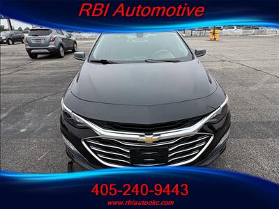2020 Chevrolet Malibu LT   - Photo 3 - Oklahoma City, OK 73122