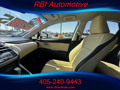 2016 Lexus NX 200t   - Photo 18 - Oklahoma City, OK 73122