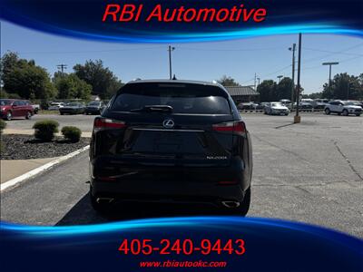 2016 Lexus NX 200t   - Photo 8 - Oklahoma City, OK 73122