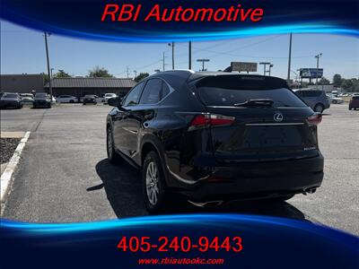 2016 Lexus NX 200t   - Photo 5 - Oklahoma City, OK 73122