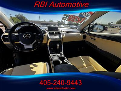 2016 Lexus NX 200t   - Photo 15 - Oklahoma City, OK 73122