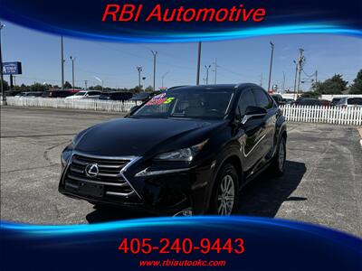 2016 Lexus NX 200t   - Photo 7 - Oklahoma City, OK 73122