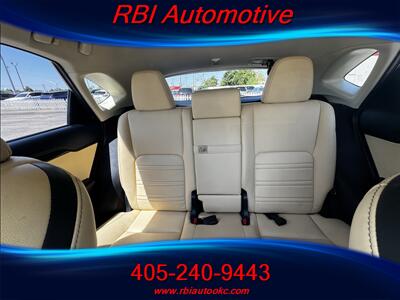 2016 Lexus NX 200t   - Photo 19 - Oklahoma City, OK 73122