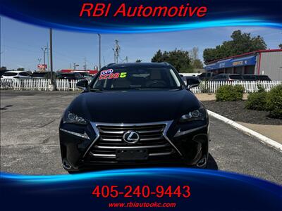 2016 Lexus NX 200t   - Photo 2 - Oklahoma City, OK 73122