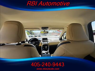 2016 Lexus NX 200t   - Photo 17 - Oklahoma City, OK 73122