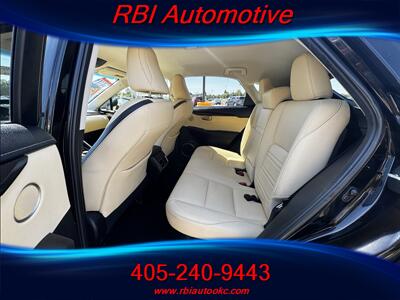 2016 Lexus NX 200t   - Photo 16 - Oklahoma City, OK 73122