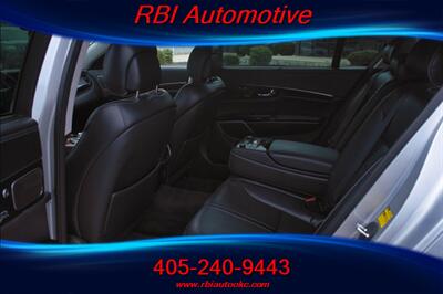 2015 Kia K900 Luxury - Photo 12 - Oklahoma City, OK 73122