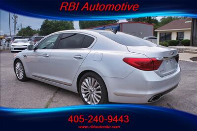 2015 Kia K900 Luxury - Photo 8 - Oklahoma City, OK 73122