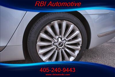 2015 Kia K900 Luxury - Photo 9 - Oklahoma City, OK 73122