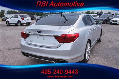 2015 Kia K900 Luxury - Photo 6 - Oklahoma City, OK 73122