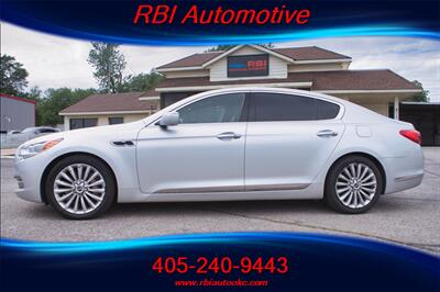 2015 Kia K900 Luxury Sedan