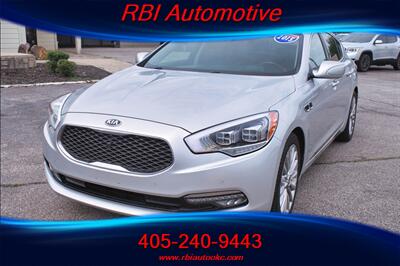 2015 Kia K900 Luxury - Photo 2 - Oklahoma City, OK 73122
