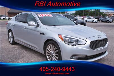 2015 Kia K900 Luxury - Photo 4 - Oklahoma City, OK 73122