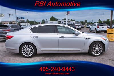 2015 Kia K900 Luxury - Photo 5 - Oklahoma City, OK 73122
