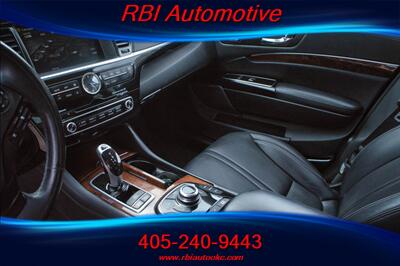 2015 Kia K900 Luxury - Photo 16 - Oklahoma City, OK 73122