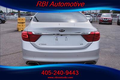 2015 Kia K900 Luxury - Photo 7 - Oklahoma City, OK 73122