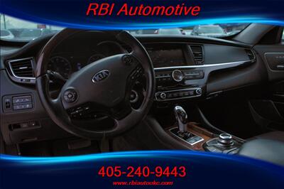 2015 Kia K900 Luxury - Photo 13 - Oklahoma City, OK 73122
