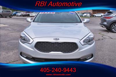 2015 Kia K900 Luxury - Photo 3 - Oklahoma City, OK 73122