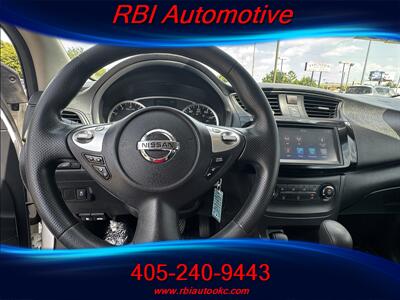2019 Nissan Sentra S - Photo 11 - Oklahoma City, OK 73122