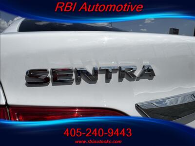 2019 Nissan Sentra S - Photo 6 - Oklahoma City, OK 73122