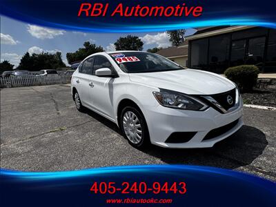 2019 Nissan Sentra S - Photo 2 - Oklahoma City, OK 73122