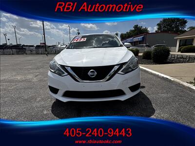 2019 Nissan Sentra S - Photo 1 - Oklahoma City, OK 73122