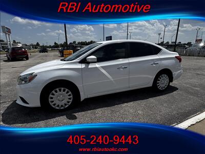 2019 Nissan Sentra S - Photo 3 - Oklahoma City, OK 73122