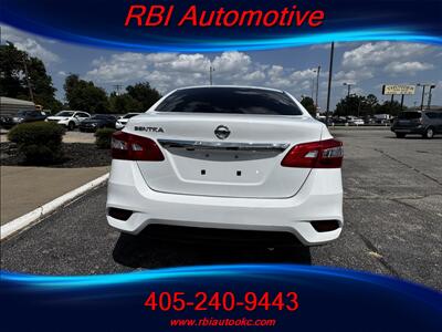 2019 Nissan Sentra S - Photo 5 - Oklahoma City, OK 73122
