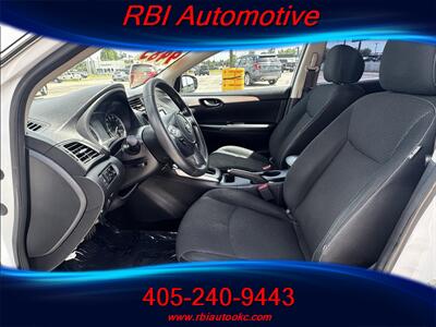 2019 Nissan Sentra S - Photo 9 - Oklahoma City, OK 73122