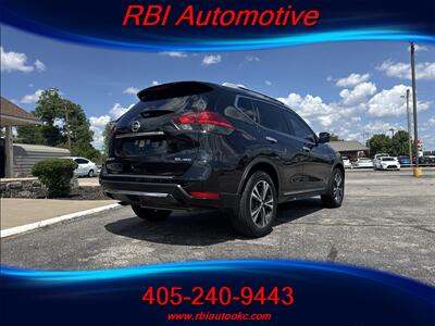 2017 Nissan Rogue SL   - Photo 9 - Oklahoma City, OK 73122