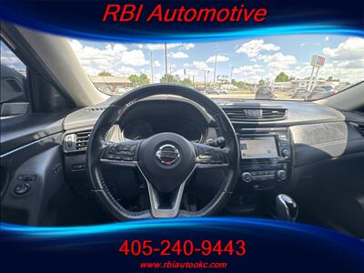 2017 Nissan Rogue SL   - Photo 10 - Oklahoma City, OK 73122