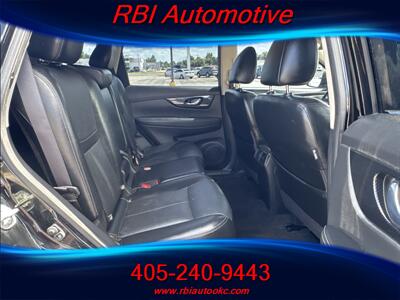 2017 Nissan Rogue SL   - Photo 20 - Oklahoma City, OK 73122