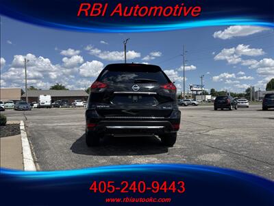 2017 Nissan Rogue SL   - Photo 8 - Oklahoma City, OK 73122