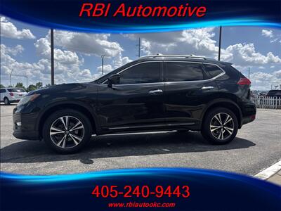 2017 Nissan Rogue SL   - Photo 6 - Oklahoma City, OK 73122