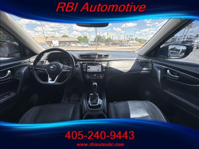 2017 Nissan Rogue SL   - Photo 12 - Oklahoma City, OK 73122