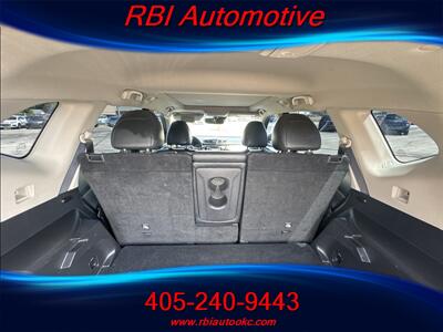 2017 Nissan Rogue SL   - Photo 14 - Oklahoma City, OK 73122