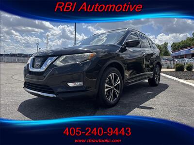 2017 Nissan Rogue SL   - Photo 5 - Oklahoma City, OK 73122