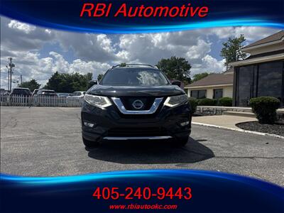 2017 Nissan Rogue SL   - Photo 3 - Oklahoma City, OK 73122