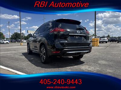 2017 Nissan Rogue SL   - Photo 7 - Oklahoma City, OK 73122