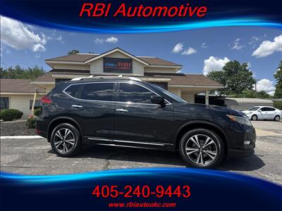 2017 Nissan Rogue SL   - Photo 2 - Oklahoma City, OK 73122