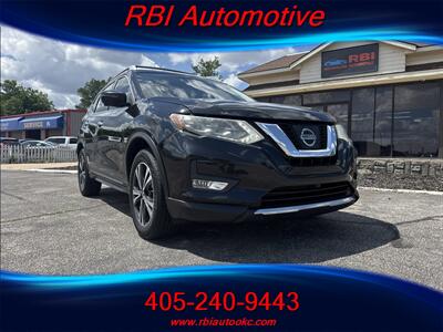 2017 Nissan Rogue SL   - Photo 4 - Oklahoma City, OK 73122